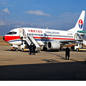 武宿机场空运航空快运业稳步发展的原因是什么？